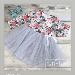 PETE+LUCY PAINTED GARDEN